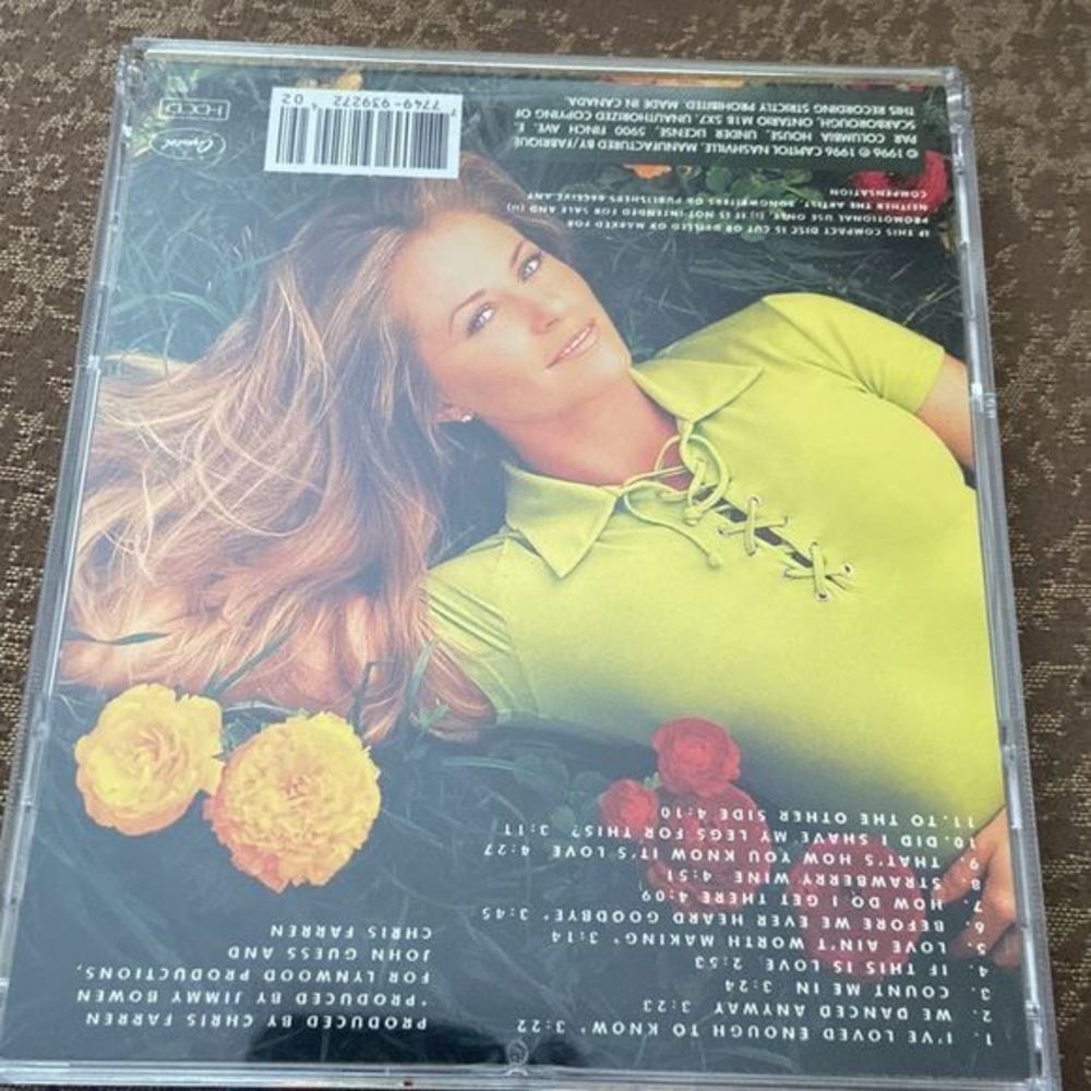 ⭐️🆓 CD- Deana Carter - Picture 2 of 4